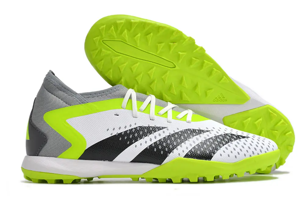 Adidas Predator Accuracy.3 TF - White/Lime Green/Black