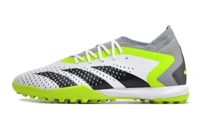 Adidas Predator Accuracy.3 TF - White/Lime Green/Black
