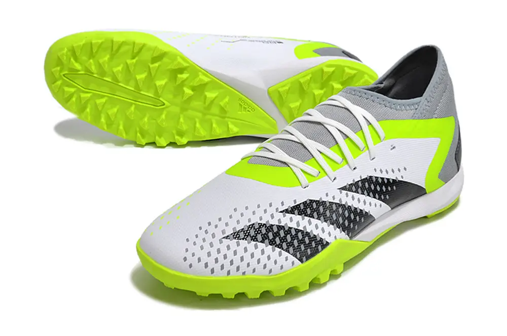Adidas Predator Accuracy.3 TF - White/Lime Green/Black