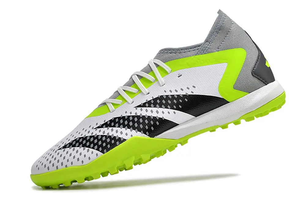 Adidas Predator Accuracy.3 TF - White/Lime Green/Black