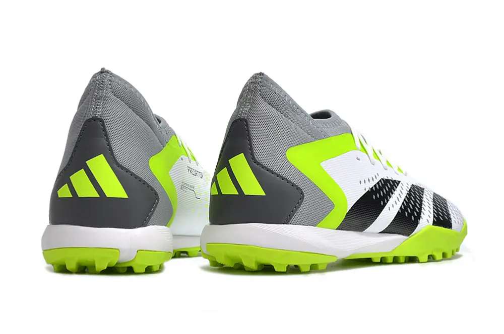 Adidas Predator Accuracy.3 TF - White/Lime Green/Black