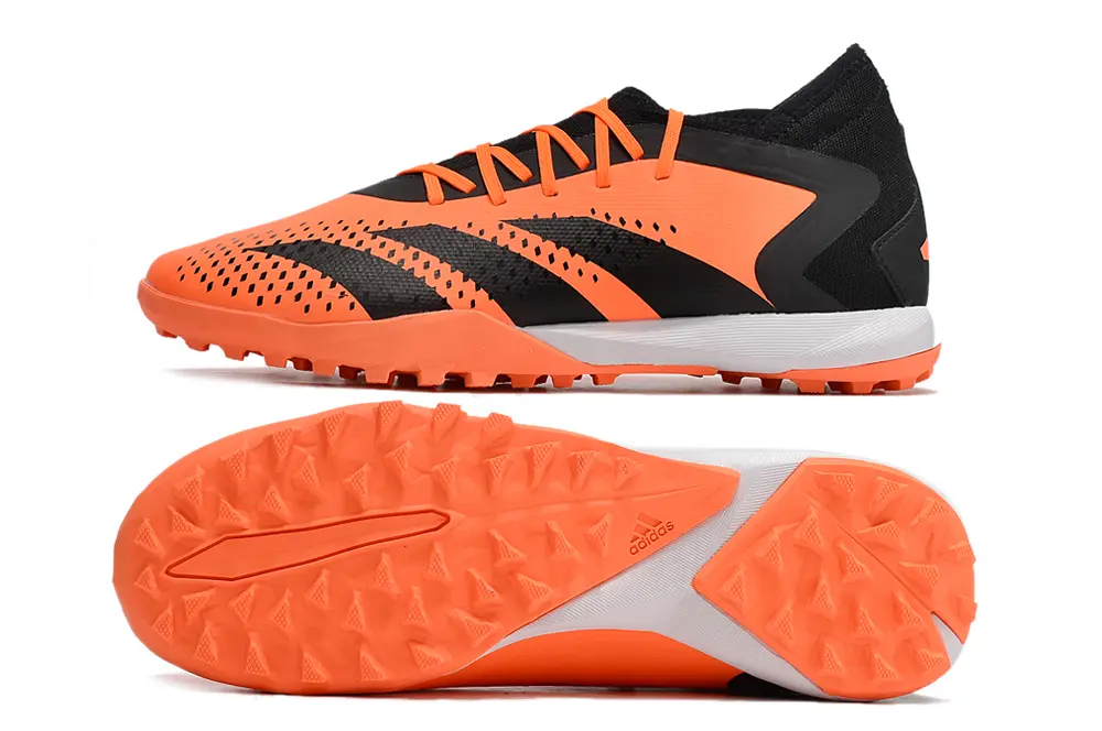 Adidas Predator Accuracy.3 TF - Orange/Electric Orange/Deep Black