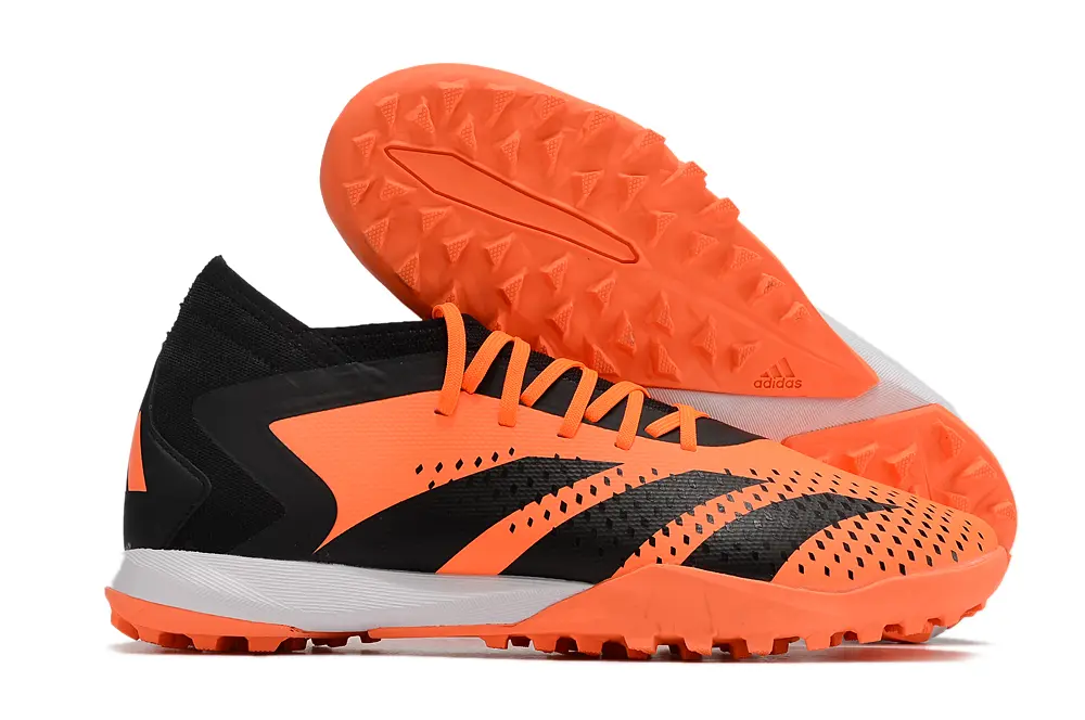 Adidas Predator Accuracy.3 TF - Orange/Electric Orange/Deep Black