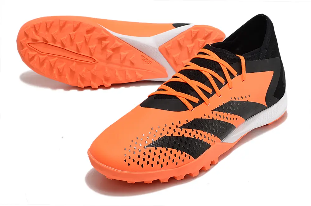 Adidas Predator Accuracy.3 TF - Orange/Electric Orange/Deep Black