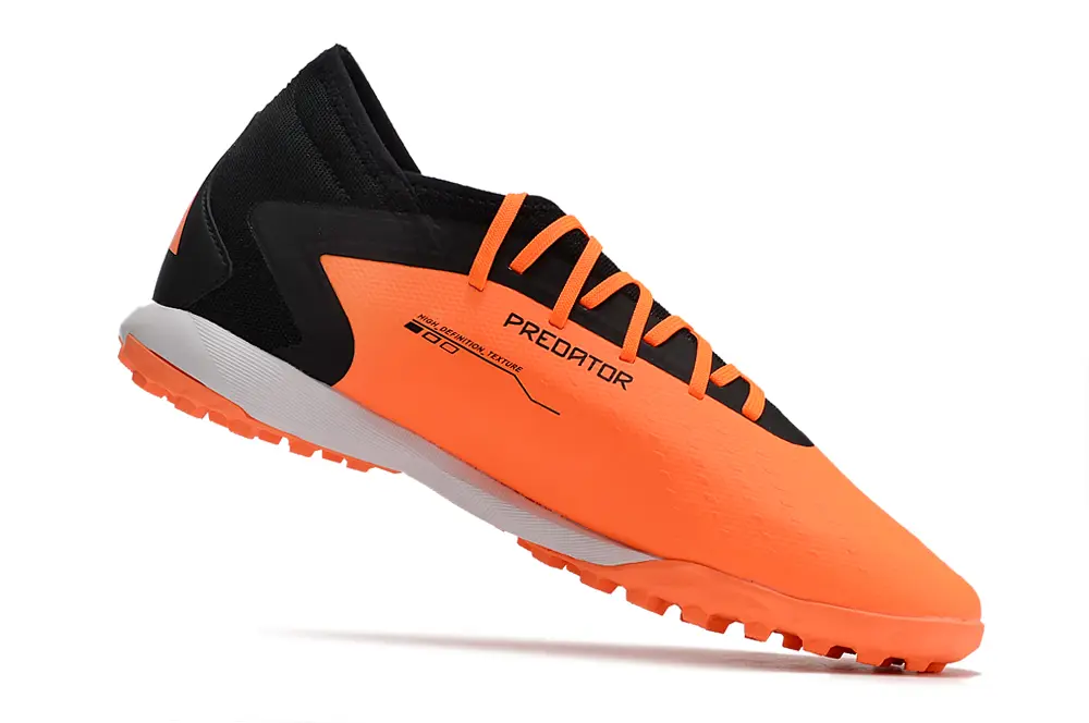 Adidas Predator Accuracy.3 TF - Orange/Electric Orange/Deep Black
