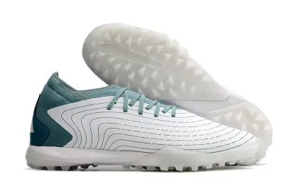 Adidas Predator Accuracy.3 TF - White/Ocean Blue/Soft Grey