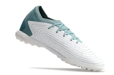Adidas Predator Accuracy.3 TF - White/Ocean Blue/Soft Grey