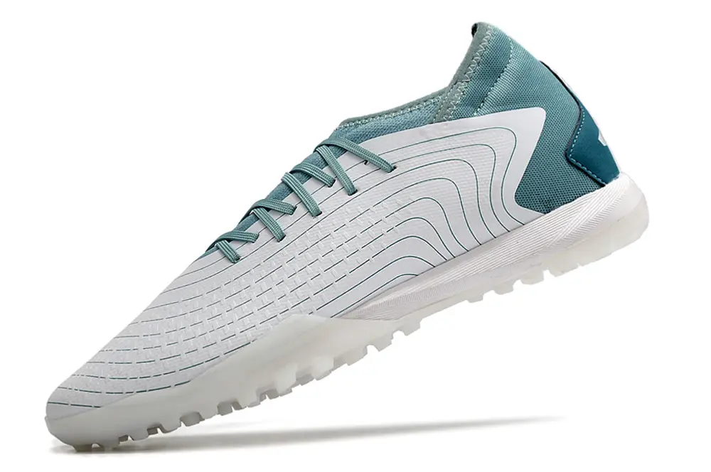 Adidas Predator Accuracy.3 TF - White/Ocean Blue/Soft Grey