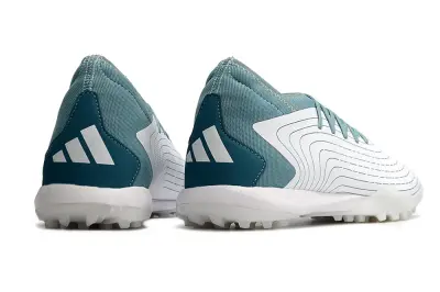 Adidas Predator Accuracy.3 TF - White/Ocean Blue/Soft Grey