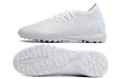 Adidas Predator Accuracy.3 TF - White/Sky Blue/Crystal White