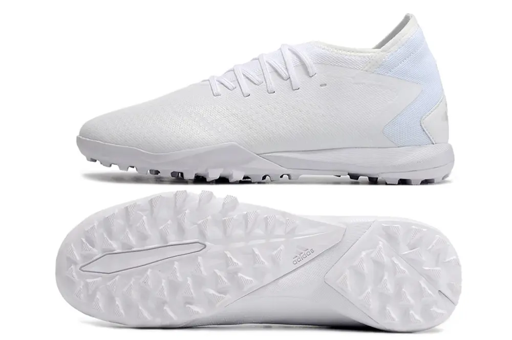 Adidas Predator Accuracy.3 TF - White/Sky Blue/Crystal White