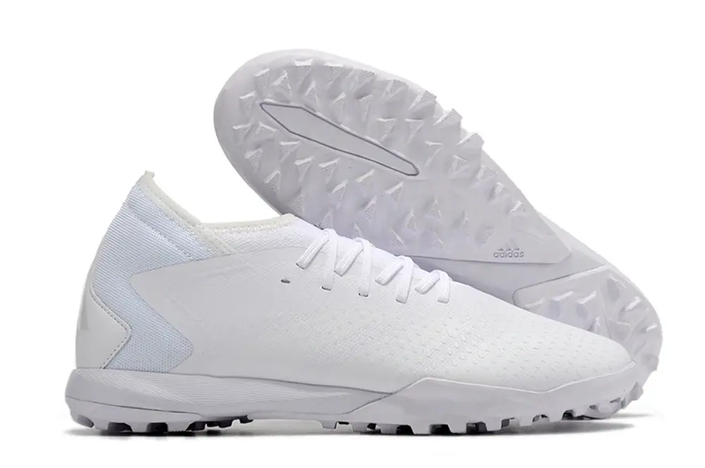 Adidas Predator Accuracy.3 TF - White/Sky Blue/Crystal White