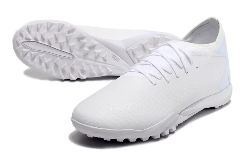 Adidas Predator Accuracy.3 TF - White/Sky Blue/Crystal White