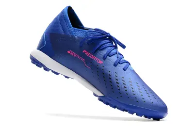 Adidas Predator Accuracy.3 TF - Blue/Electric Blue/Fuchsia Pink