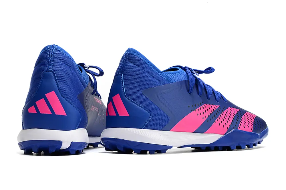 Adidas Predator Accuracy.3 TF - Blue/Electric Blue/Fuchsia Pink
