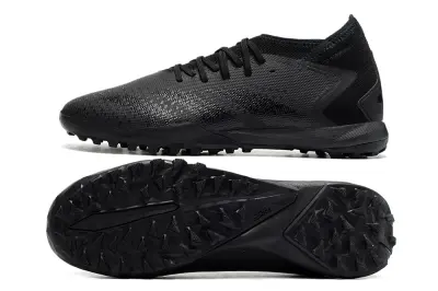 Adidas Predator Accuracy.3 TF - Black/Midnight Shadow/Graphite Storm