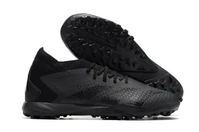 Adidas Predator Accuracy.3 TF - Black/Midnight Shadow/Graphite Storm