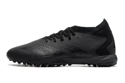 Adidas Predator Accuracy.3 TF - Black/Midnight Shadow/Graphite Storm