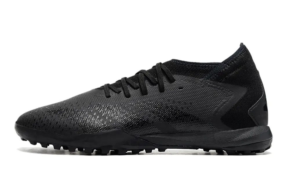 Adidas Predator Accuracy.3 TF - Black/Midnight Shadow/Graphite Storm