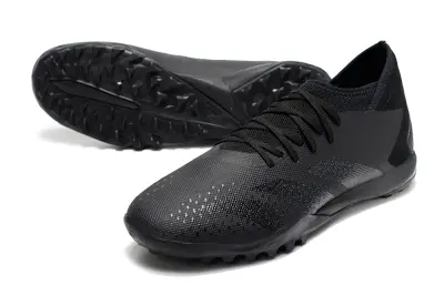 Adidas Predator Accuracy.3 TF - Black/Midnight Shadow/Graphite Storm