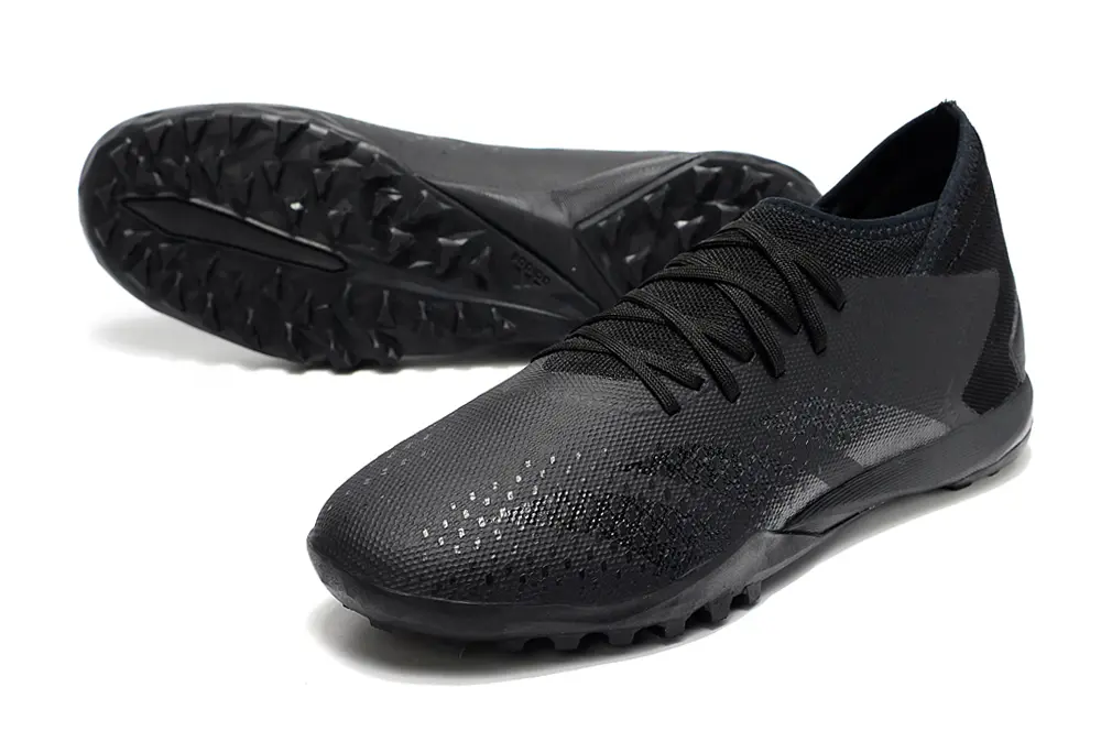 Adidas Predator Accuracy.3 TF - Black/Midnight Shadow/Graphite Storm
