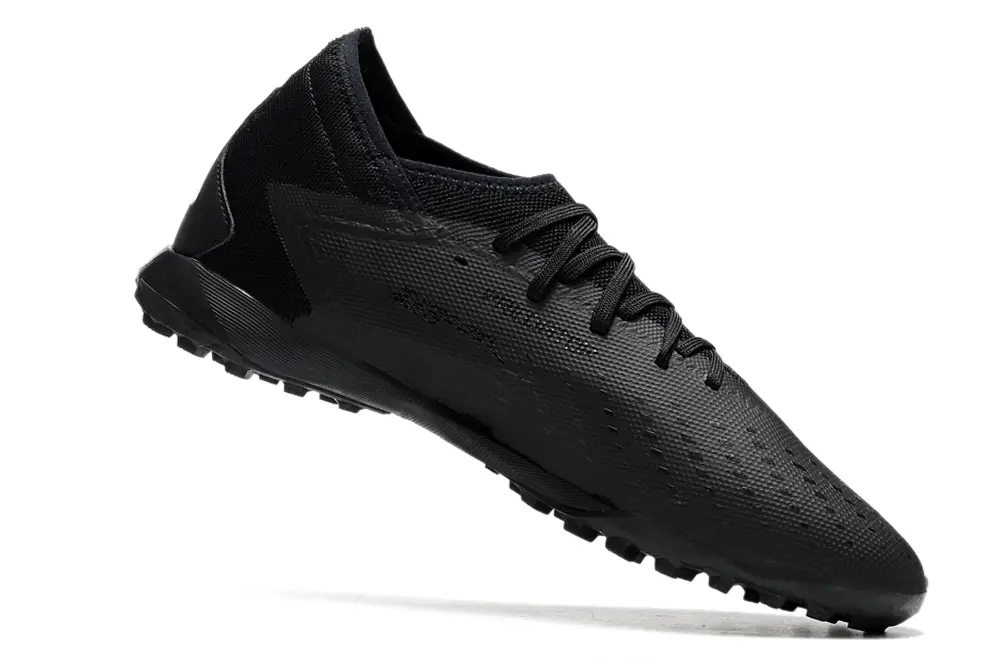 Adidas Predator Accuracy.3 TF - Black/Midnight Shadow/Graphite Storm