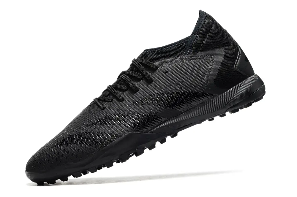 Adidas Predator Accuracy.3 TF - Black/Midnight Shadow/Graphite Storm