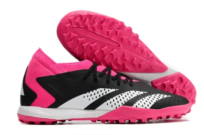 Adidas Predator Accuracy.3 TF - Black/Electric Pink/White