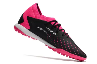 Adidas Predator Accuracy.3 TF - Black/Electric Pink/White