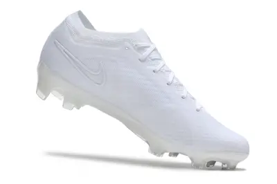 Nike Air Zoom Mercurial Vapor 15 Elite FG - White/Bright White/Deep Purple