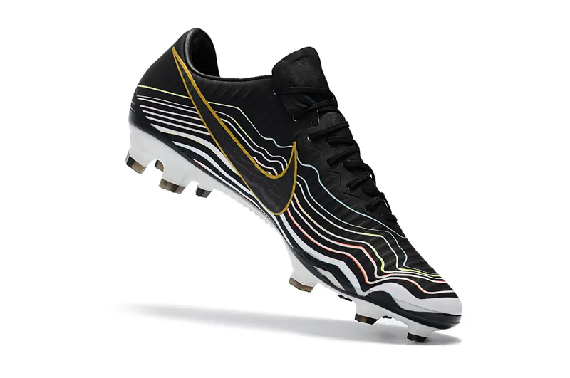 Nike Mercurial Vapor 11 FG - Black/Metallic Gold/Pearl White