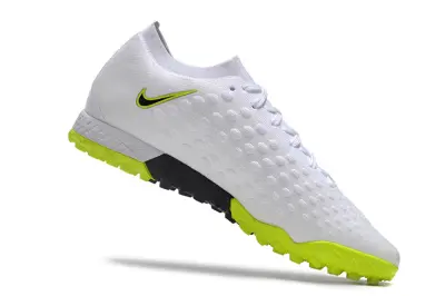Nike Phantom Ultra Venom TF - White/Neon Yellow/Shock Green