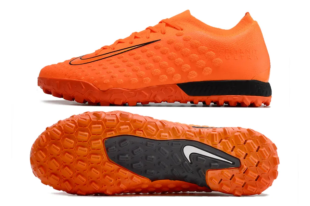 Nike Phantom Ultra Venom TF - Orange/Vibrant Orange/Black