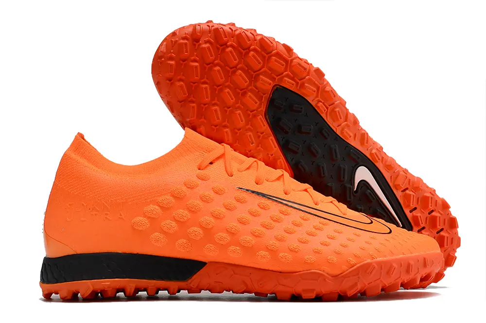 Nike Phantom Ultra Venom TF - Orange/Vibrant Orange/Black