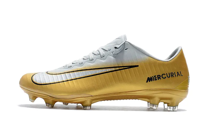 Nike Mercurial Vapor 11 FG - Gold/Metallic Gold/Silver Gray