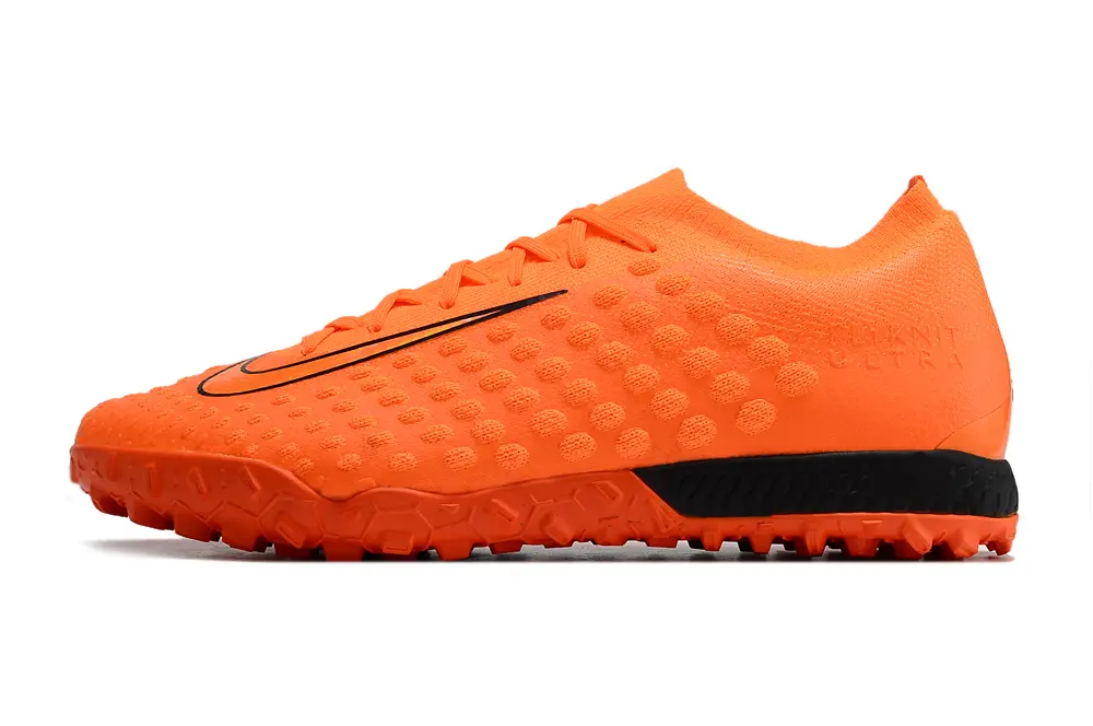 Nike Phantom Ultra Venom TF - Orange/Vibrant Orange/Black