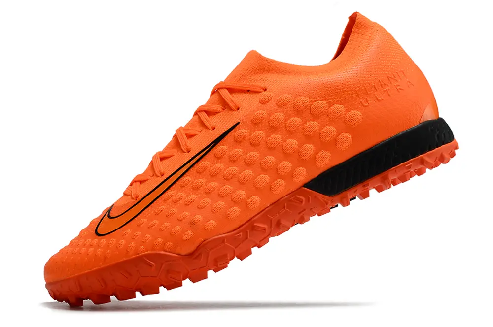 Nike Phantom Ultra Venom TF - Orange/Vibrant Orange/Black