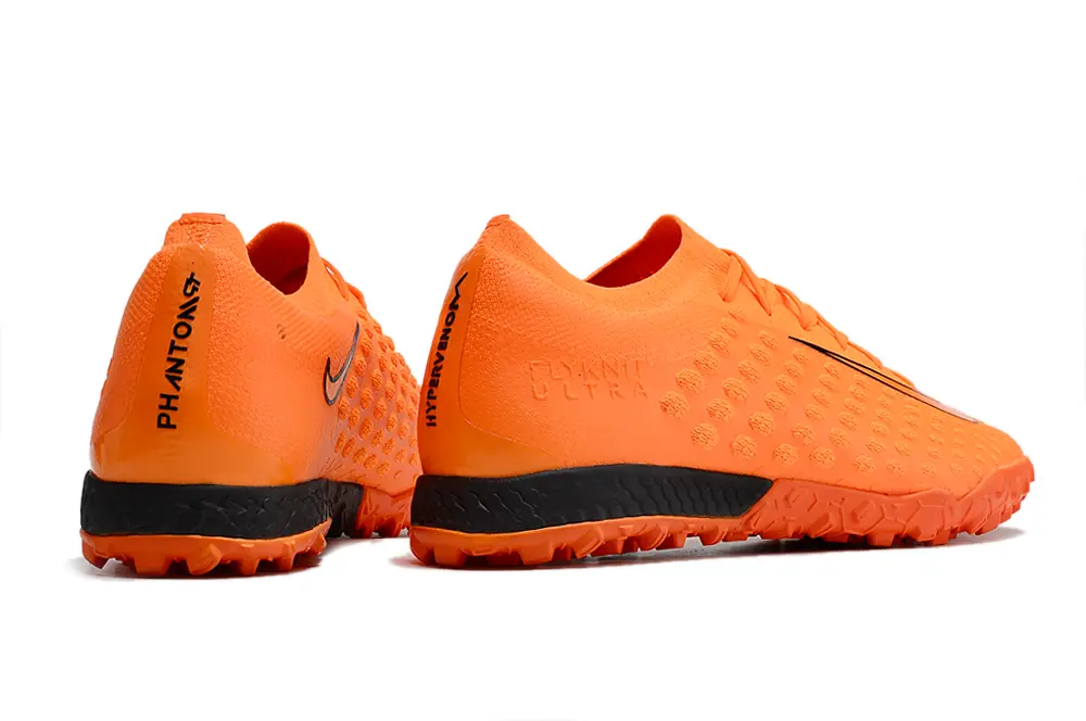Nike Phantom Ultra Venom TF - Orange/Vibrant Orange/Black