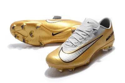 Nike Mercurial Vapor 11 FG - Gold/Metallic Gold/Silver Gray