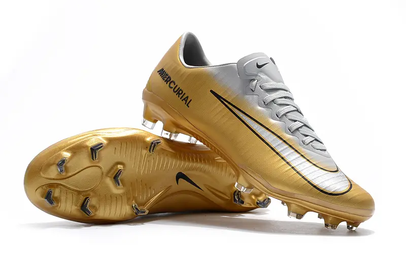 Nike Mercurial Vapor 11 FG - Gold/Metallic Gold/Silver Gray