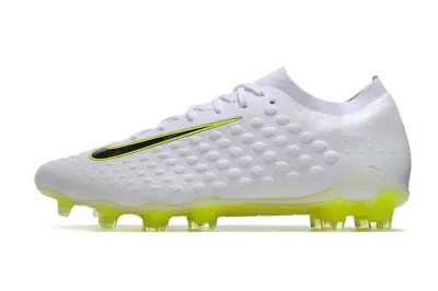Nike Phantom Ultra Venom FG - White/Electric Yellow/Black