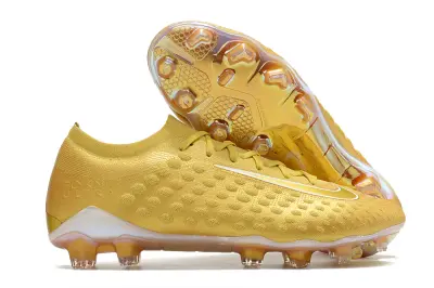 Nike Phantom Ultra Venom FG - Yellow/Bright Solar/Metallic Gold
