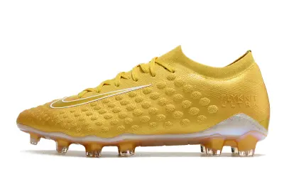 Nike Phantom Ultra Venom FG - Yellow/Bright Solar/Metallic Gold