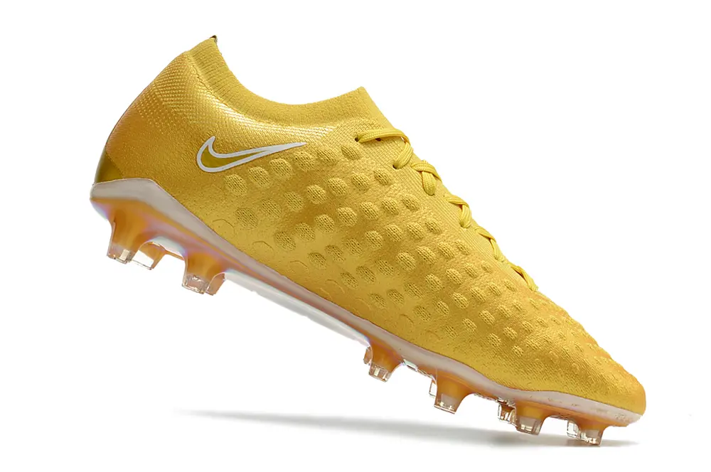 Nike Phantom Ultra Venom FG - Yellow/Bright Solar/Metallic Gold