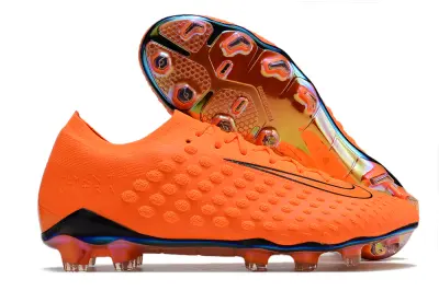 Nike Phantom Ultra Venom FG - Orange/Vibrant Orange/Black