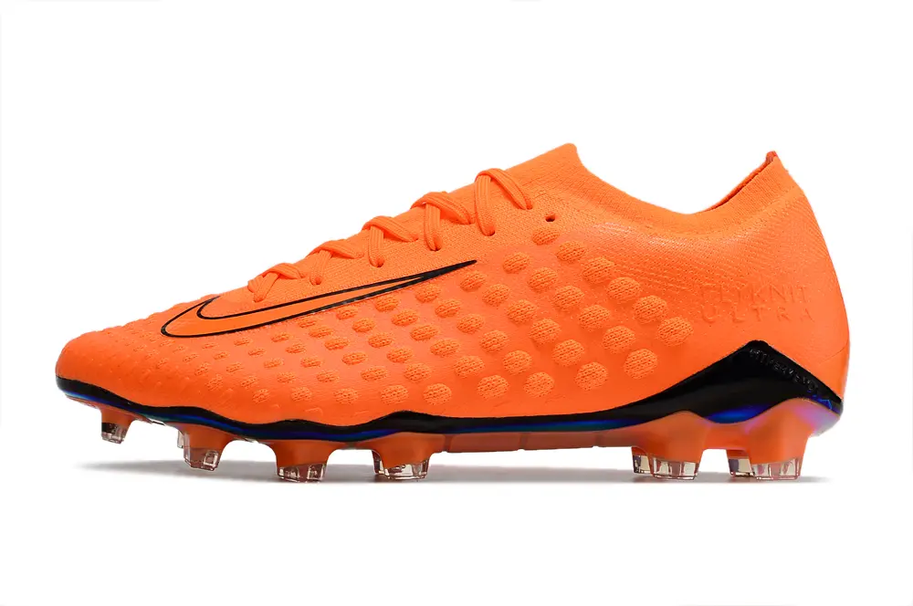 Nike Phantom Ultra Venom FG - Orange/Vibrant Orange/Black