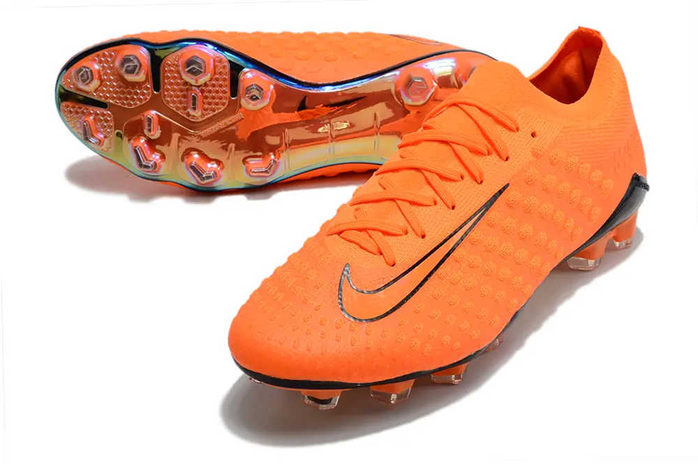 Nike Phantom Ultra Venom FG - Orange/Vibrant Orange/Black
