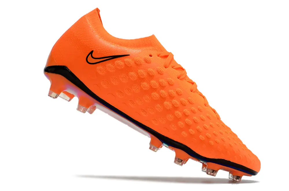 Nike Phantom Ultra Venom FG - Orange/Vibrant Orange/Black