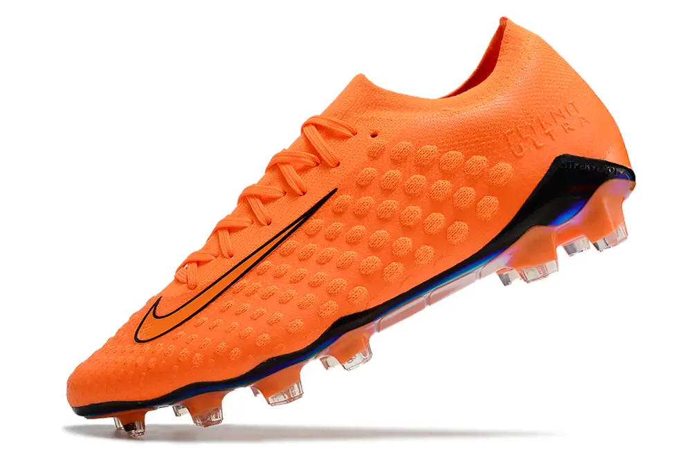 Nike Phantom Ultra Venom FG - Orange/Vibrant Orange/Black