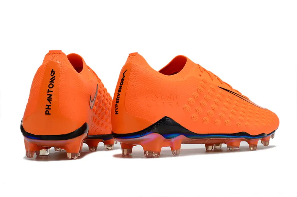 Nike Phantom Ultra Venom FG - Orange/Vibrant Orange/Black